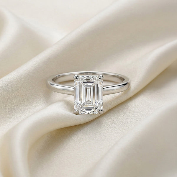 Lab Grown Diamonds