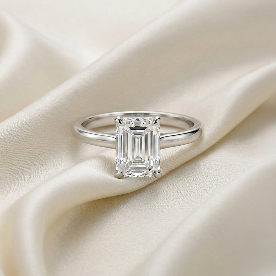 Lab Grown Diamonds