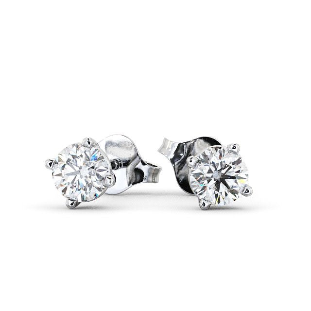 The Eva Studs — Lab Diamond Classic Stud Earrings III