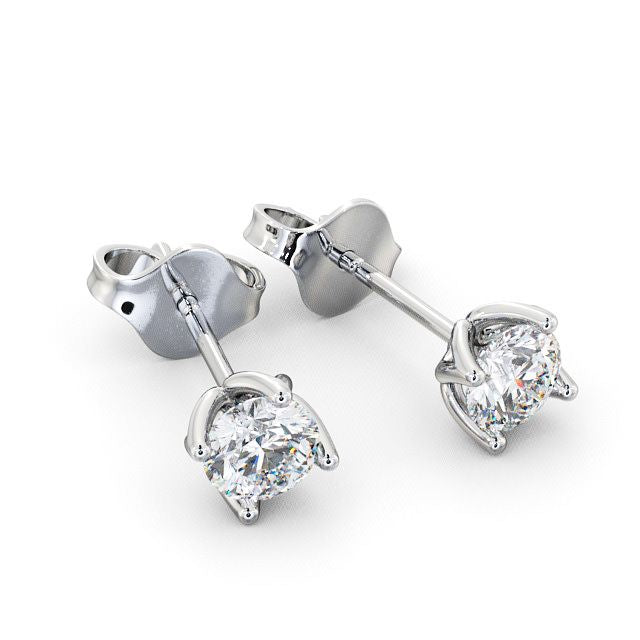 The Eva Studs — Lab Diamond Classic Stud Earrings II
