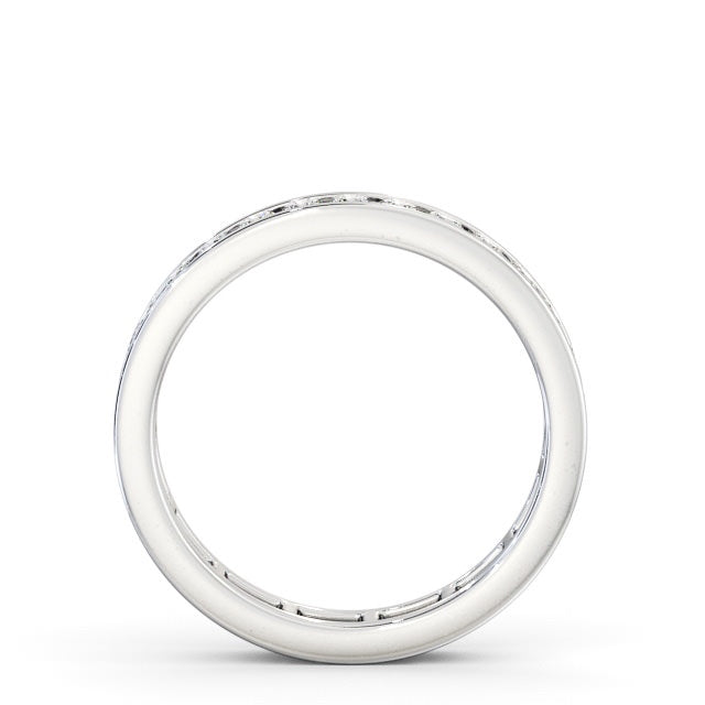 The Clara Band — Round Lab Diamond Classic Eternity Band VII