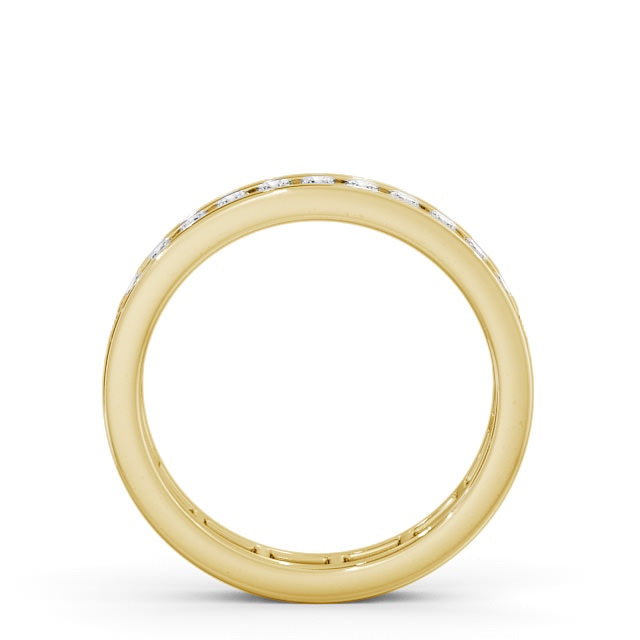 The Clara Band — Round Lab Diamond Classic Eternity Band VII