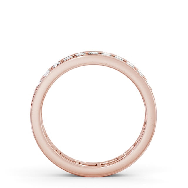 The Clara Band — Round Lab Diamond Classic Eternity Band VII
