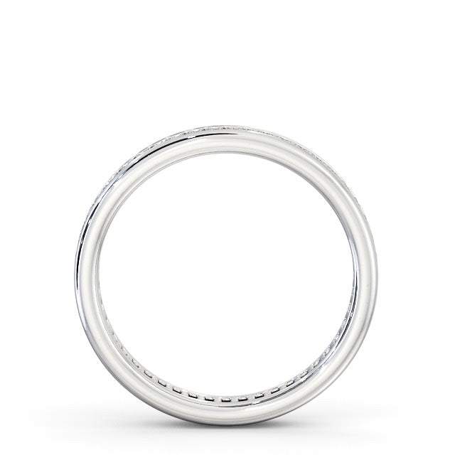 The Clara Band — Round Lab Diamond Classic Eternity Band VI