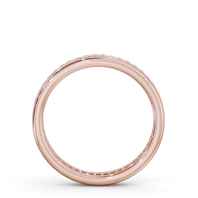 The Clara Band — Round Lab Diamond Classic Eternity Band VI