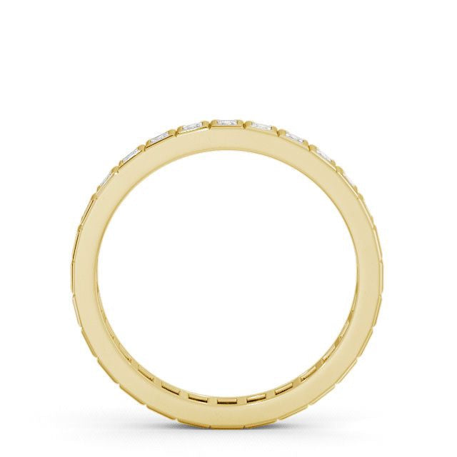 The Grace Band — Princess Lab Diamond Vintage Eternity Band