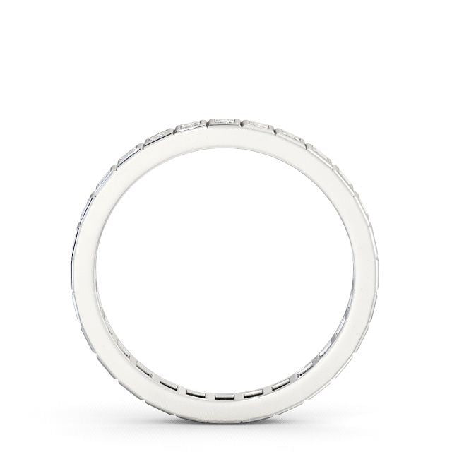 The Grace Band — Princess Lab Diamond Vintage Eternity Band