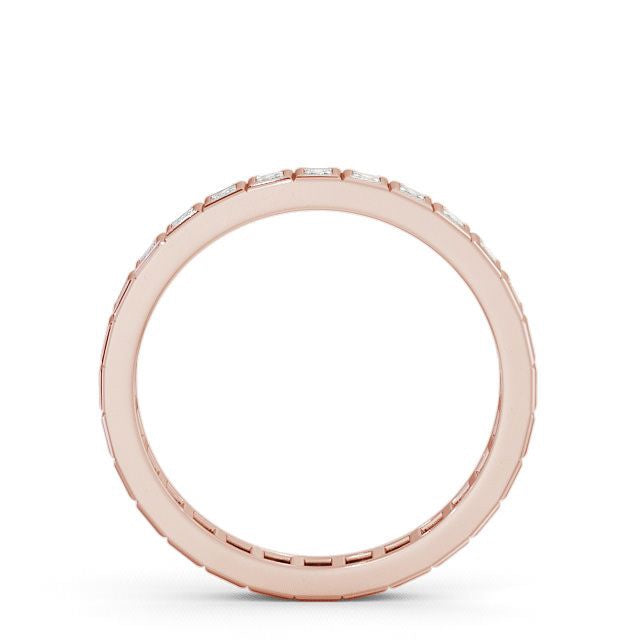 The Grace Band — Princess Lab Diamond Vintage Eternity Band