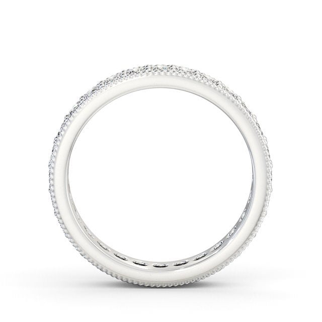 The Clara Band — Round Lab Diamond Classic Eternity Band II
