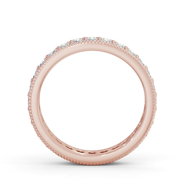 The Clara Band — Round Lab Diamond Classic Eternity Band II